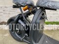 Електрически скутер -BIG CITY HARLEY X7 ULTRA 1500W 60V 13AH С LED ФАР, снимка 10