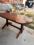 Масивна дървена маса, снимка 3