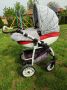 Детска количка 3 в 1 Retrus зимен кош летен кош кош за новородено , снимка 4