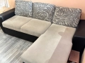 Ъглов диван, функция сън, ракла, , снимка 2