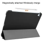 iPad Air 13 (2025) / (2024) Anti-Drop Leather Stand Tablet Cover Кожен Калъф и Протектор, снимка 7