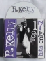 R. Kelly ‎– Top 17 Hits Only - матричен диск музика, снимка 1