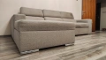 Ъглов разтегателен диван 270х170см., снимка 3