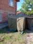 Военна офицерска палатка с гумиран под, снимка 14