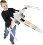 Hasbro STAR WARS : EPISODE IV X-Wing Fighter фигура колекция, снимка 4