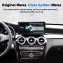 Дисплей за Mercedes A/CLA/G/GLA Class с безжичен CarPlay/Android Auto, снимка 5