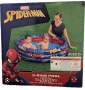 Детски многоцветен кръгъл надуваем басейн Spider-Man , снимка 2