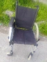Сгъваема инвалидна рингова количка, липсва левия подкакътник, снимка 10