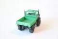 KIBRI H0 1/87 КАМИОН MERCEDES BENZ UNIMOG КОЛИЧКА МОДЕЛ, снимка 5