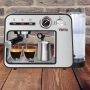 Кафемашина Voltz, 15бара/1450W, Черна със сиво, снимка 3