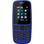 Nokia 106 Blue - син, снимка 1 - Nokia - 45758839