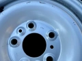 ЧИСТО НОВА Джанта 15цола 5x118+НОВА Гума Continental за Iveco Daily,Ducato,Boxer,Jumper,Movano, снимка 12