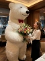 Карнавални костюми  Бяло мече изненада- Стич - Мики маус - Мини маус и др. , снимка 9