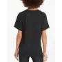 Дамска тениска PUMA Evostripe Tee Black, снимка 2