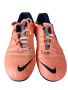 Детски футболни обувки Nike, Оранжеви, 24 см, 38.5, снимка 2