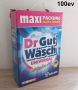 Универсална НЕМСКА ПРАХ ЗА ПРАНЕ, без алергени Dr Gut Wasch  5kg. , снимка 2