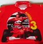 Ferrari F1 Michael Schumacher Formula 1 мъжка тениска, снимка 2