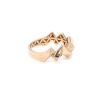 Златен дамски пръстен 1,76гр. размер:56 14кр. проба:585 модел:23073-4, снимка 2