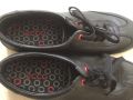 Почти нови черни спортни обувки ессо., снимка 1 - Дамски ежедневни обувки - 45913873