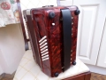 Акордеон Велтмайстер 40 баса, снимка 12