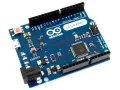 Arduino Leonardo (Ардуино Леонардо) ATmega32U4, microUSB порт, снимка 1