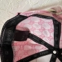 Маркови шапки гучи gucci shapka шапка guci розово гучи pink gucci, снимка 5