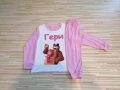 Детска пижама с картинка и име по ваш избор, снимка 8