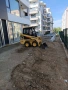 Изкопи с мини багер и мини челен товарач, снимка 9