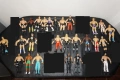 26 Кеч Фигури Iron Sheik/Braun Strowman/Kofi Kingston/Kurt Angle/Roderick Strong/TJP/CM Punk/Edge, снимка 1