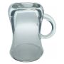 Комплект от 6 броя стъклени чаши, сервиз за кафе или чай, 150ml, снимка 3