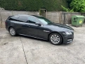 Продавам Ягуар ХФ, 2018 г, 2.0 Д, автомат, БЛОКИЛАЛ ДВИГАТЕЛ- Jaguar XF Sportbrake II 2.0 D , снимка 5