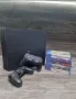 Playstation 4 pro 1TB с ДВА оригинални джойстика и 9 игри  , снимка 2