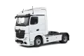 MERCEDES-BENZ ACTROS L WHITE 2023 1:24, снимка 2