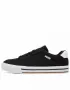 Мъжки кецове PUMA Court Classic Vulc Shoes Black, снимка 1