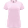 Нова дамска тениска в розов цвят, снимка 1 - Тениски - 45315962