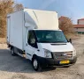 Ford Transit 155кс* ПАДАЩ БОРД 1ТОН* СТРАНИЧНА ВРАТА* ФУЛ ЕКСТРИ, снимка 9