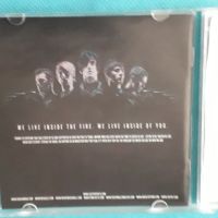 Lostprophets – 2010 - The Betrayed(Alternative Rock), снимка 2 - CD дискове - 45402712