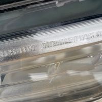 Фарове INTELLIGENT LIGHT SYSTEM фар за Мерцедес ГЛК Mercedes GLK W204 фейс, снимка 6 - Части - 37887919