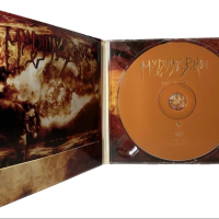 My Dying Bride - An ode to Woe, снимка 3 - DVD дискове - 44977814