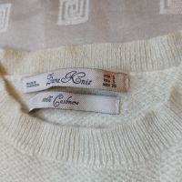 Две кашмирени блузи на Zara, снимка 5 - Блузи с дълъг ръкав и пуловери - 45094915