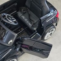 ТОП ЦЕНА!НОВО!Акумулаторна кола AUDI RS E-TRON GT с 12V батерия,EVA ГУМИ,USB, снимка 10 - Електрически играчки - 45427876