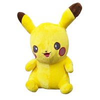 Плюшена играчка Пикачу, PIKACHU POKEMON, 34 см 59492, снимка 1 - Плюшени играчки - 46029803