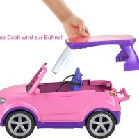  Barbie Трансформиращ сe джип Барби кола Big City Big Dreams НОВА, снимка 7 - Коли, камиони, мотори, писти - 45872832
