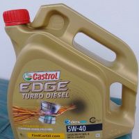 Castrol Edge turbo dizel, снимка 1 - Аксесоари и консумативи - 45294019