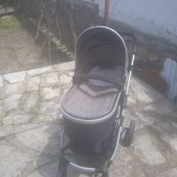 Бебешка количка Chipolino - Естел, снимка 5 - Детски колички - 45901550