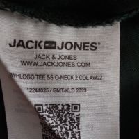 Тениска Jack i Jones, снимка 3 - Тениски - 45296851