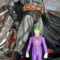 Батман и Жокер статуетка-190 лв двете, снимка 1 - Колекции - 45144598