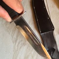 Нож от втората световна usa, снимка 1 - Ножове - 45110395
