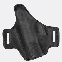 Кобур Bianchi ASSENT BLK RH SZ09 GLOCK 43, снимка 2 - Оборудване и аксесоари за оръжия - 45038087