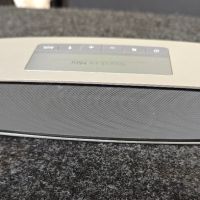 Блутут стерео безжична тонколона BOSE SoundLink Mini, снимка 4 - Тонколони - 46212355